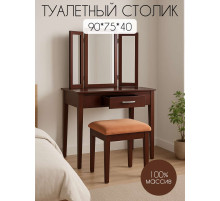 Туалетный столик Морис с банкеткой