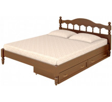 Кровать Точенка