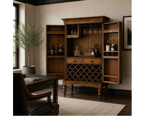 Шкаф-бар Шерлок