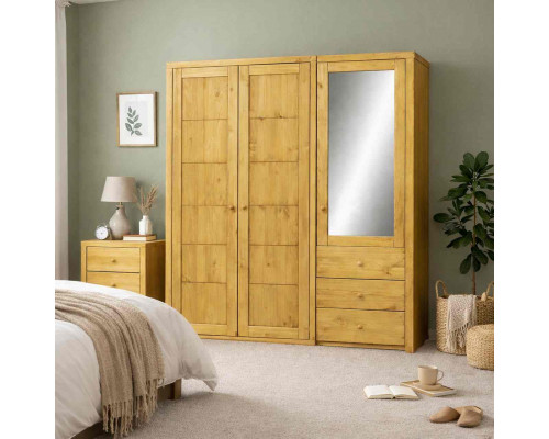 Комод трехдверный Таласса