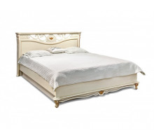 Кровать Алези с низким изножьем